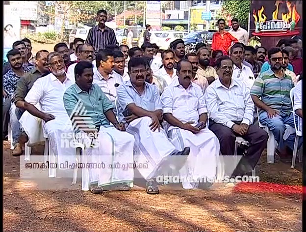 ആലപ്പുഴയുടെ  ജനമനസ്സറിയാൻ പോർക്കളം : ലോക്സഭാ തെരഞ്ഞെടുപ്പ് സംവാദം