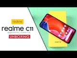 realme C11 Unboxing & First Impression - realme C11 Price in Pakistan?