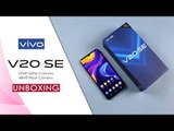 vivo V20 SE Unboxing | vivo V20 SE Price in Pakistan