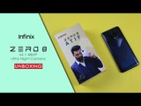 Infinix Zero 8 Unboxing | Infinix Zero 8 Price in Pakistan?