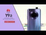 Huawei Y9a Unboxing | Huawei Y9a Price in Pakistan?