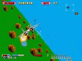 Afterburner II, Sega, Genesis, Mega Drive