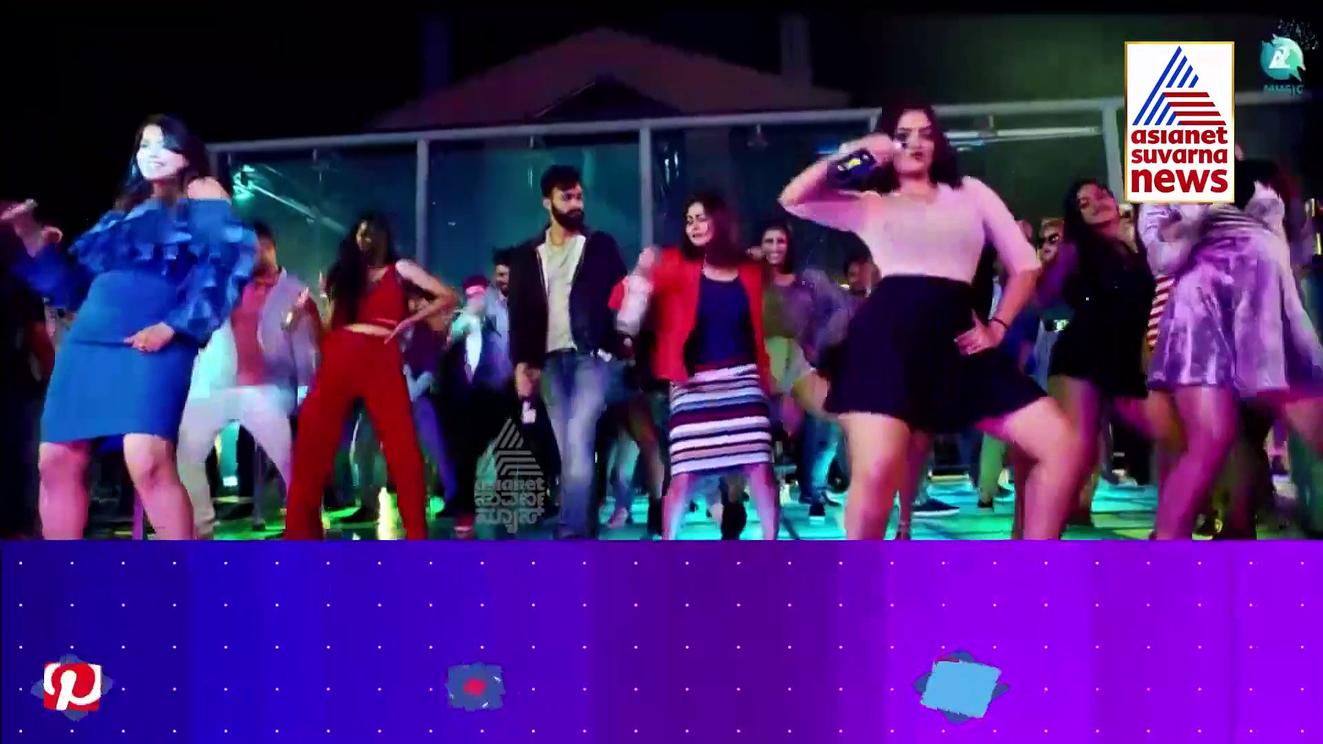 Ek Love Ya Song: ಗಂಡ್ ಹೈಕ್ಳ ಎದೆಯಲ್ಲಿ ರಚ್ಚು , ಮೀಟ್ ಆ್ಯಂಡ್ ಡೇಟ್‌ರೆ ರೆಡಿ!