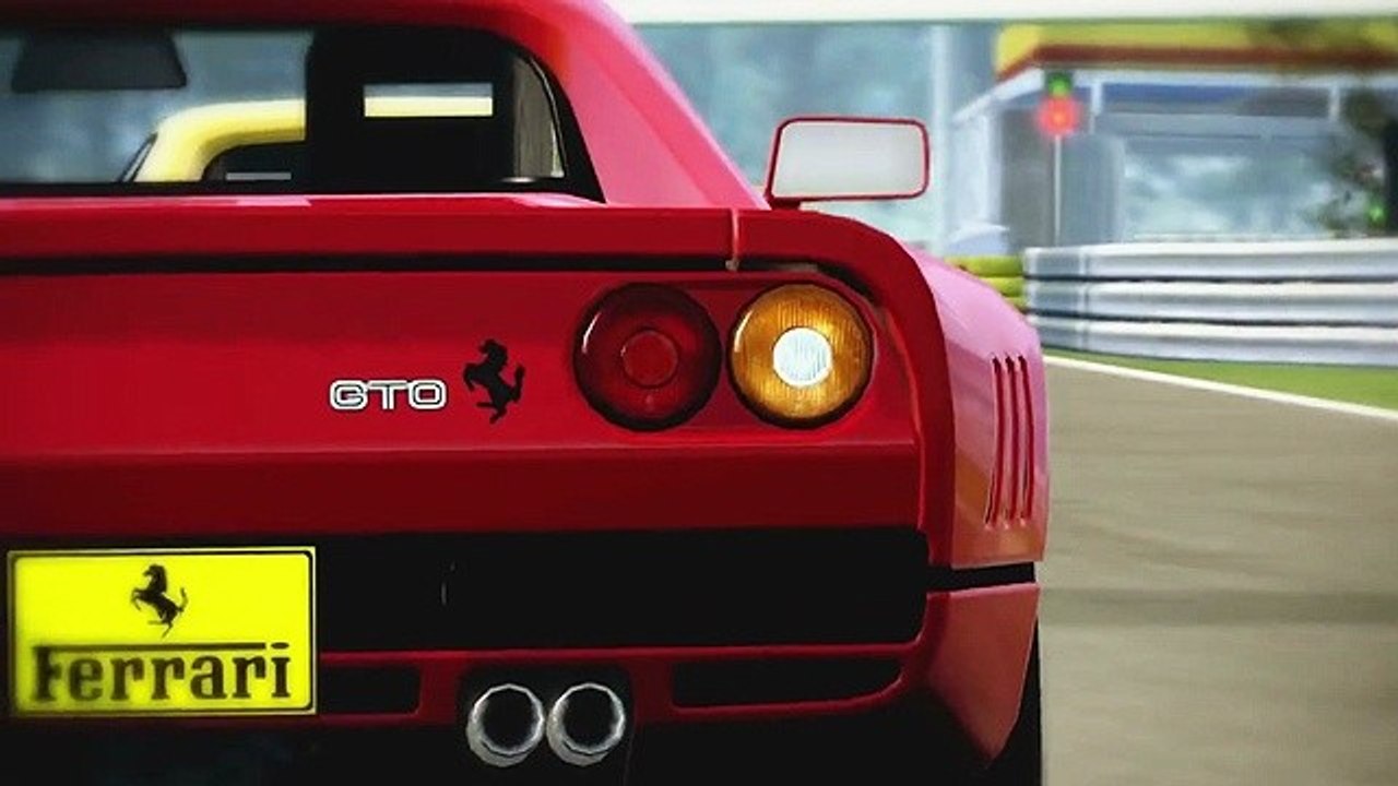 Test Drive: Ferrari Racing Legends - Test-Video der Ferrari-Rennsimulation