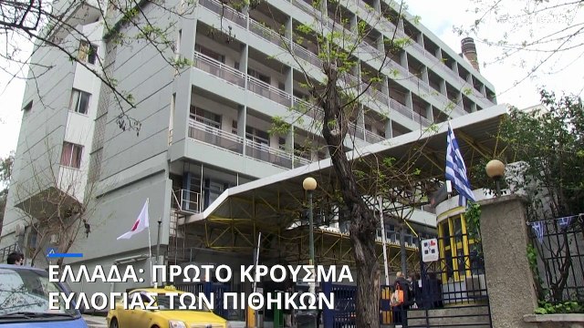 ΕΟΔΥ: Το πρώτο κρούσμα ευλογιάς των πιθήκων στην Ελλάδα