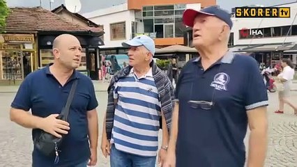 Fenerbahçe eski başkanı Ali Şen doğduğu şehri ziyaret etti