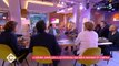 Fraîchement mariée à François Hollande, Julie Gayet s'affiche avec son alliance dans l'émission 