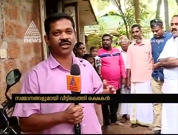 ഒന്നാം പിറന്നാൾ ആഘോഷിച്ച് സുബ്ഹാൻ; സമ്മാനങ്ങളുമായി കാണാനെത്തി അന്നത്തെ രക്ഷകൻ