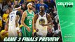 Sorting out Game 3 of the Celtics' 2022 NBA Finals w/ Ky Carlin | Celtics Lab