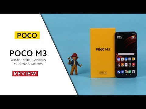 POCO M3 Review | Xiaomi POCO M3 PUBG Test, POCO M3 Gaming Test, POCO M3 Camera Test & Battery Test