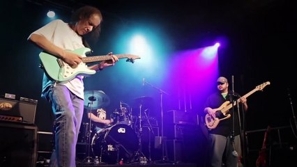 Scott Henderson Dolemite Live