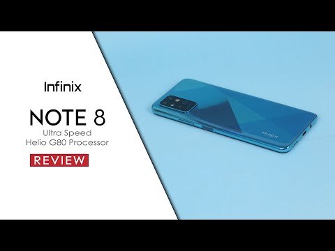 Infinix Note 8 Review | Infinix Note 8 Camera Test | Infinix Note 8 PUBG Test