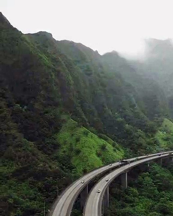 mountaint road