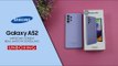 Samsung Galaxy A52 Unboxing | Samsung A52 Price in Pakistan