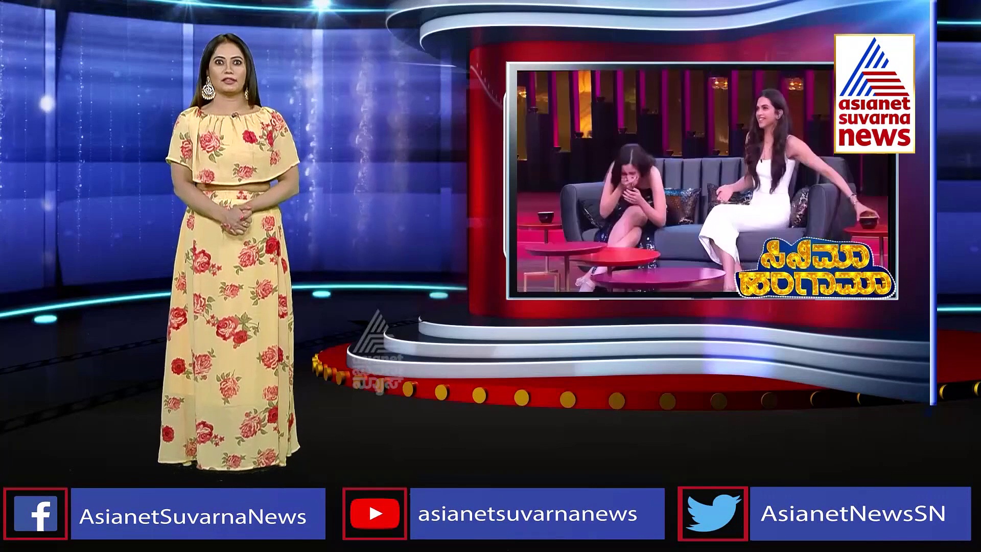 ಅಬ್ಬಬ್ಬಾ! ವಿದೇಶದಲ್ಲಿ ಗಂಡಸರ ಟಾಯ್ಲೆಟ್‌ಗೆ ನುಗ್ಗಿದ Deepika Padukone!