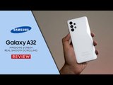 Samsung Galaxy A32 Review | Samsung A32 PUBG Test, Samsung A32 Gaming Test, Samsung A32 Camera Test