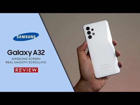 Samsung Galaxy A32 Review | Samsung A32 PUBG Test, Samsung A32 Gaming Test, Samsung A32 Camera Test
