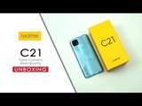 realme C21 Unboxing & First Look | realme C21 Price in Pakistan