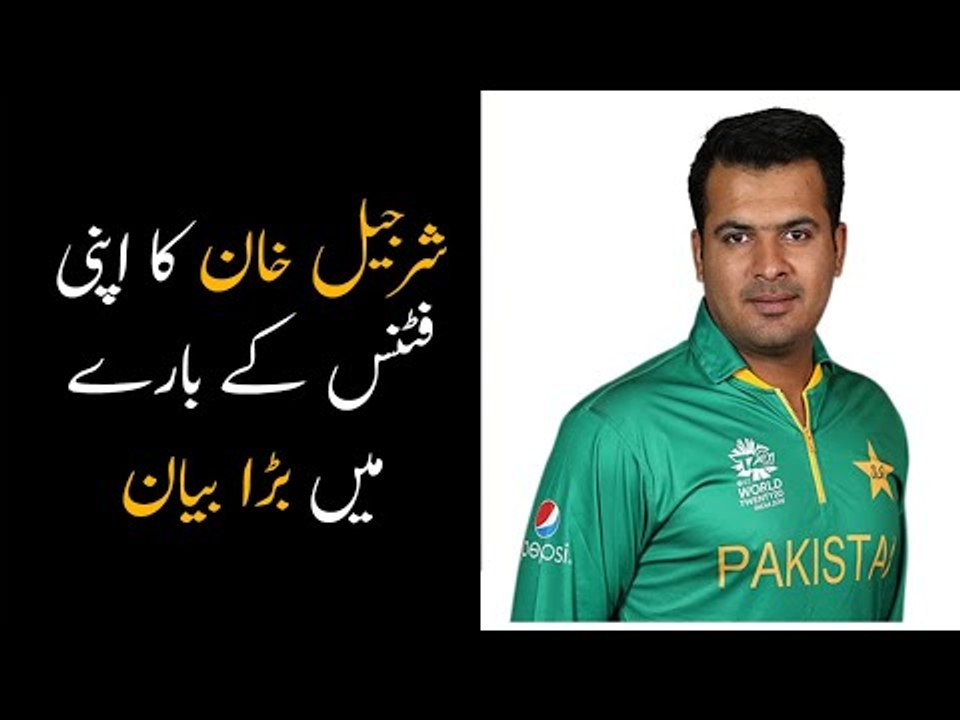 PSL 6: Exclusive Talk With Sharjeel Khan Regarding His Fitness And Karachi Kings’ Preparations