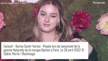 Sylvie Vartan : Sa fille Darina fait sensation dans un maillot vert fluo