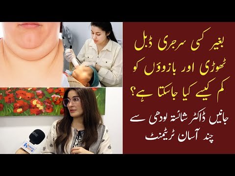 Balo ka Girna Kaise Roke | Chehre Ke Daag Dhabbe | Double Chin Ka Ilaj |Dr Shaista Lodhi Beauty Tips