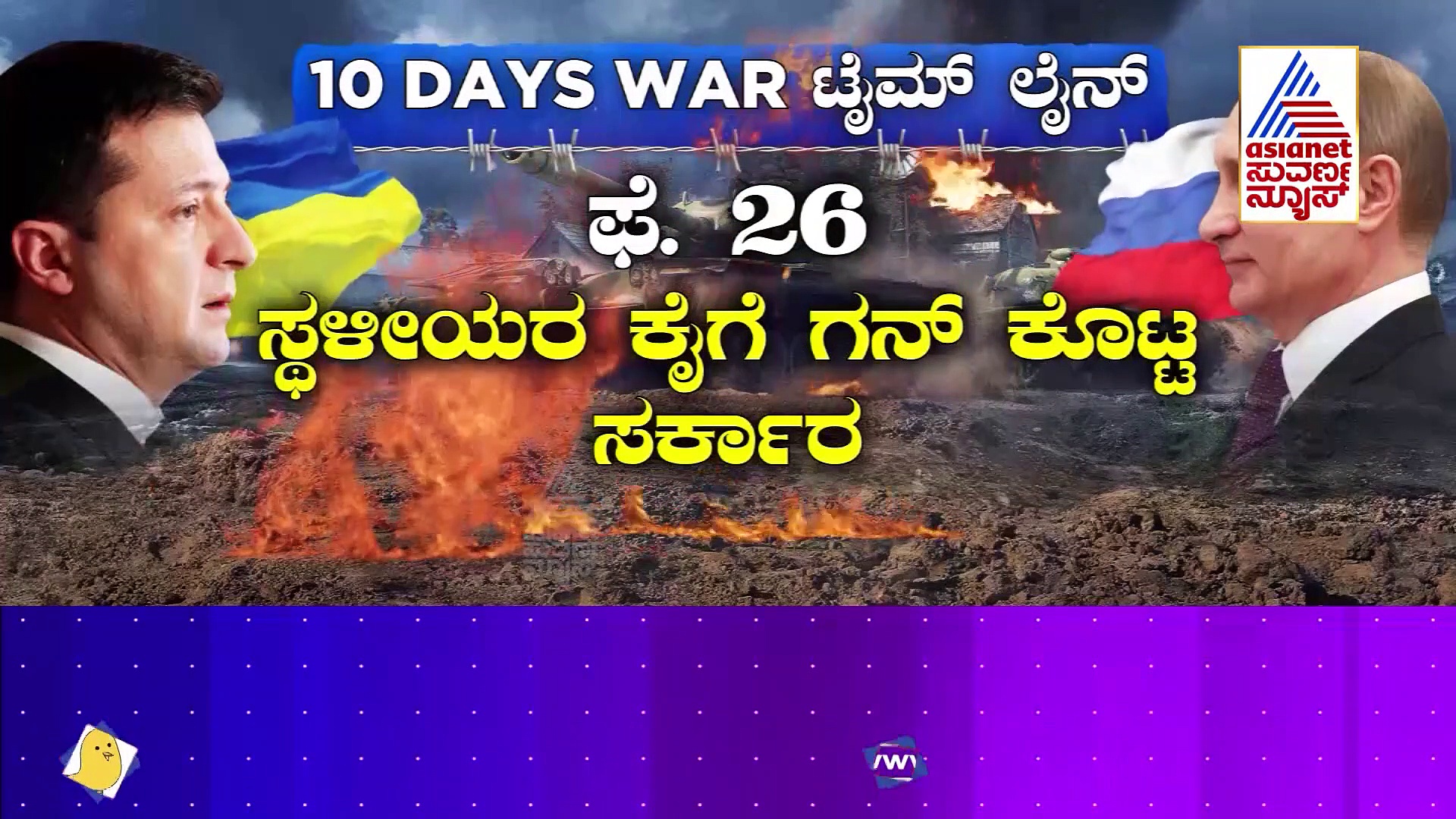 Ukraine Crisis: ಹತ್ತು ದಿನಗಳ ಯುದ್ಧ, ಈವರೆಗಾದ ಯುದ್ಧದಲ್ಲಿ ರಷ್ಯಾಗೆ ಸಿಕ್ಕಿದ್ದೇನು?