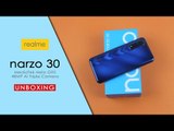 Realme Narzo 30 Unboxing & First Look | Realme Narzo 30 Price in Pakistan