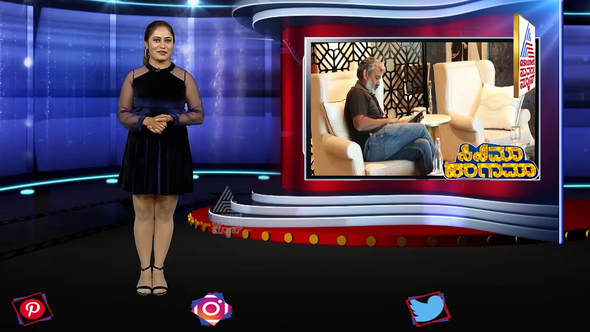 RRR Movie: ಪ್ರೀ-ರಿಲೀಸ್ ಈವೆಂಟ್‌ಗೂ ಮುನ್ನ ನಿರ್ದೇಶಕರು ಹಾಗೂ ನಟರ ನಡುವೆ ನಡೆದಿದ್ದೇನು ಗೊತ್ತಾ?