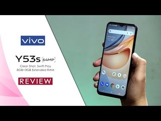 vivo Y53s Review | vivo Y53s Price in Pakistan | Camera Test | vivo Y53s Specifications