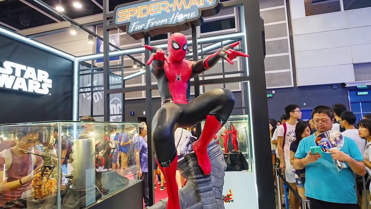 മാർവെൽ സിനിമകളിൽ നിന്ന് സ്‌പൈഡർമാൻ പുറത്ത്