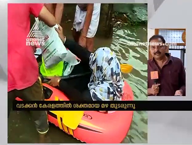 മഴ കനക്കുന്നു;ദേശീയ ദുരന്തനിവാരണ സേനയുടെ പത്ത് യൂണിറ്റ് വിളിക്കാന്‍ മുഖ്യമന്ത്രിയുടെ നിര്‍ദ്ദേശം