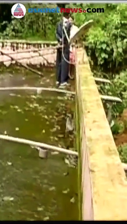 മണ്ണിടിച്ചിൽ ഭീഷണിയിൽ വീട് നഷ്ടപ്പെടുമെന്ന പേടിയോടെ ചിലർ....