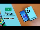 Oppo Reno 6 Unboxing 2021 | Reno 6 Price in Pakistan | Reno 6  PUBG & First Look