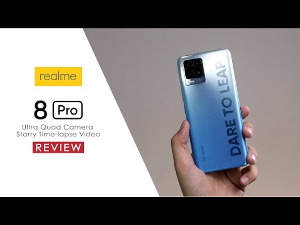 realme 8 Pro Review | realme 8 Pro PUBG Test | realme 8 Pro Camera Test |  realme 8 Pro gaming test
