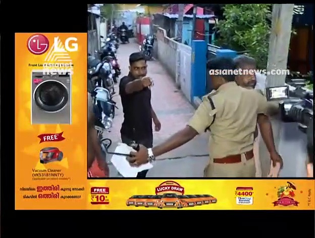 ശിവരഞ്ജിത്തിന്റെ വീട്ടില്‍ നിന്നുകിട്ടിയ യൂണിവേഴ്‌സിറ്റി ഉത്തരക്കടലാസില്‍ പ്രണയലേഖനം