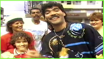 SALSA GORDA TELEVISION