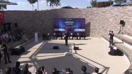 ŞANLIURFA - Göbeklitepe'de metaverse ve yapay zeka etkinliği gerçekleştirildi