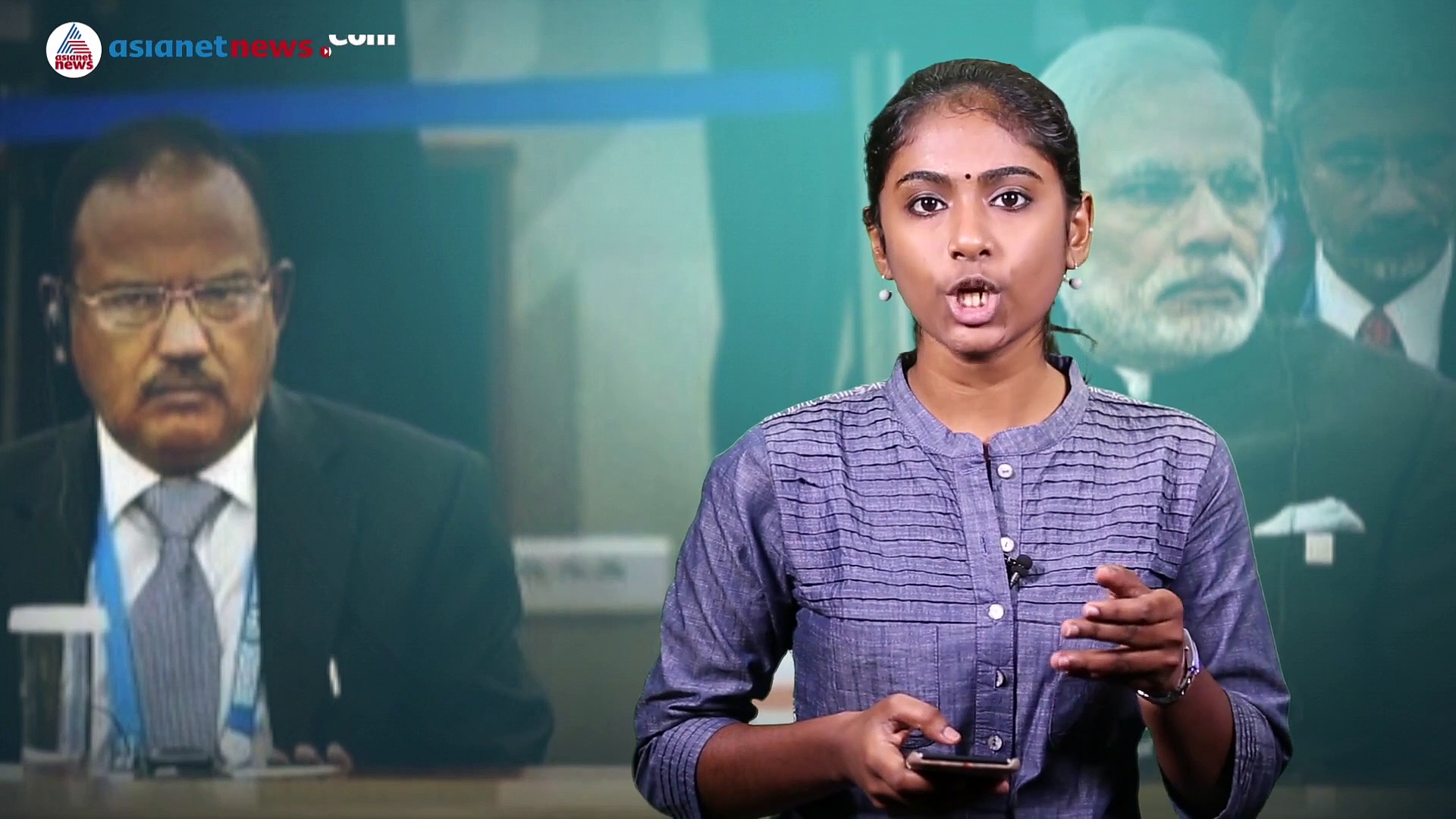 കശ്മീരിൽ കരുക്കള്‍ നീക്കിയ ഡോവൽ എന്ന സൂത്രധാരന്‍