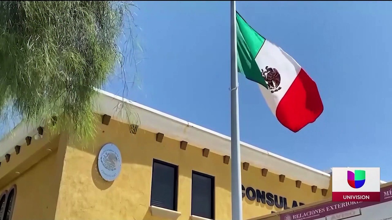 IME Becas Consulado de Mexico en Las Vegas Vídeo Dailymotion