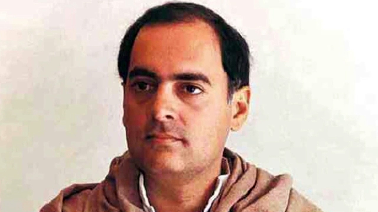 ഇന്ന് ആധുനിക ഇന്ത്യയുടെ സൃഷ്ടാവായ രാജീവ് ഗാന്ധിയുടെ 75ആം  ജന്മദിനം