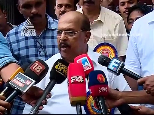 ക്രിമിനലുകൾ പൊലീസിലെത്തരുതെന്ന് ജി സുധാകരൻ