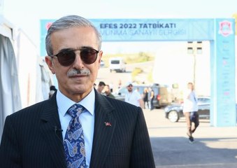 EFES-2022 Tatbikatı Türk savunma sanayisi için vitrin olacak