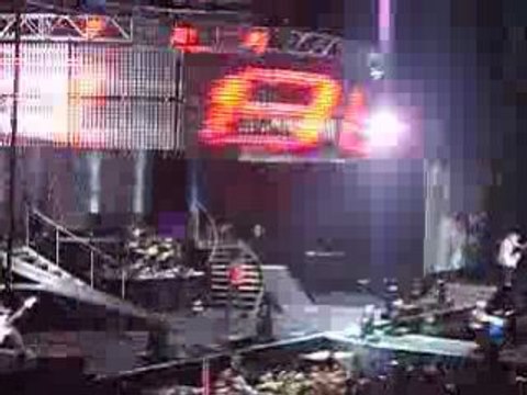 Bercy 09 mars 2008 Leb die sekunde 2ème partie