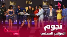 تعرف على أشهر النجوم الذين حضروا المؤتمر الصحفي الخاص بحفل توزيع جوائز #IIFA