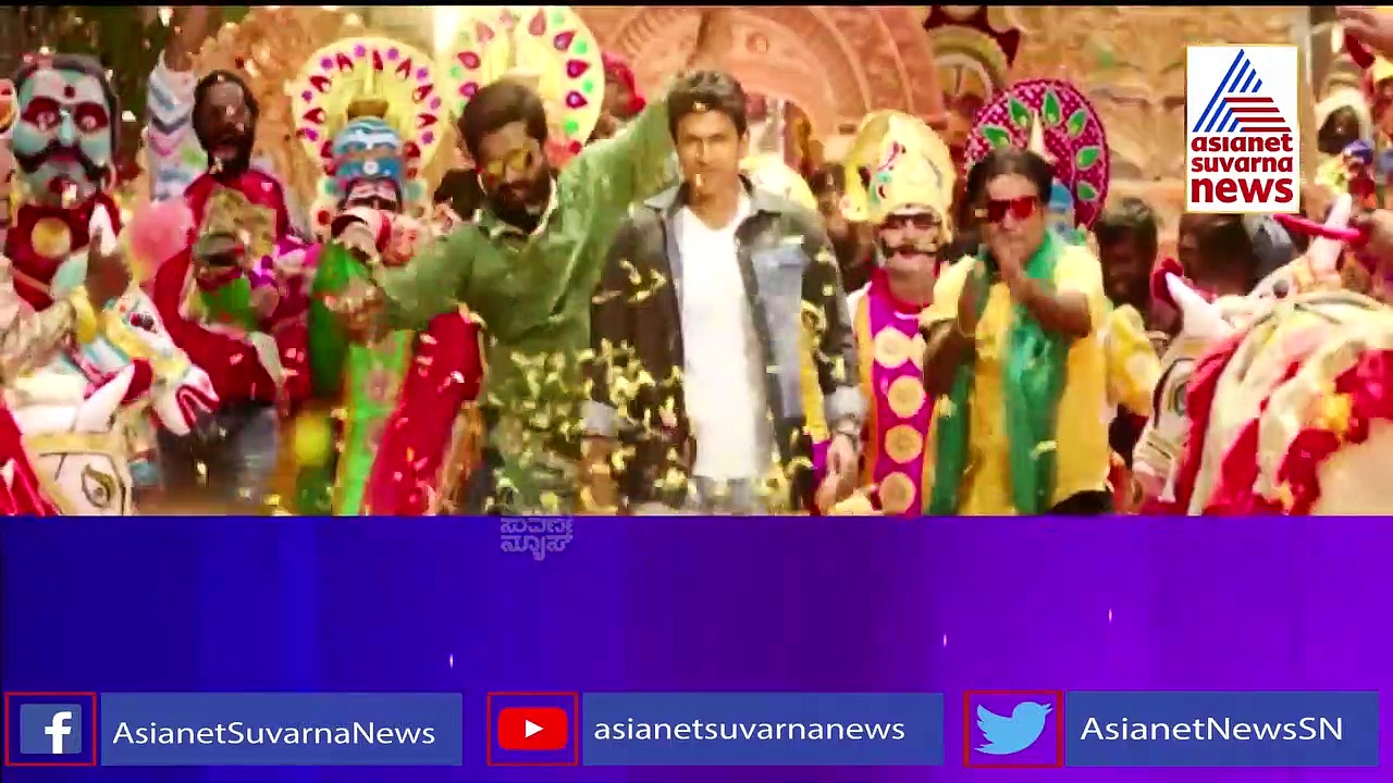 ತಮಿಳುನಾಡು ಜಾತ್ರೆಯ ಕ್ರೇನ್‌ನಲ್ಲಿ ರಾರಾಜಿಸಿದ ಅಪ್ಪು, ವಿಶೇಷ ನಮನ..!