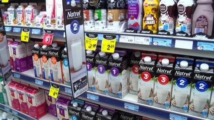 Les producteurs laitiers demande une hausse des prix