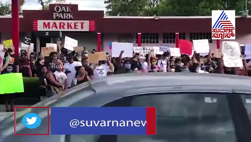 ದೊಡ್ಡಣ್ಣನನ್ನೇ ನಲುಗಿಸಿದ ಪ್ರತಿಭಟನೆ; ಬಂಕರ್‌ನಲ್ಲಿ ಅಡಗಿ ಕುಳಿತ ಟ್ರಂಪ್!