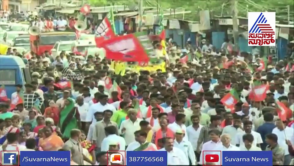 ಸುವರ್ಣ ಸ್ಪೆಷಲ್: ಬಿಎಸ್‌ವೈ ವಿರುದ್ಧ ಬಂಡೆದ್ದವರ ಬುಡದಲ್ಲಿಯೇ ಸ್ಫೋಟ