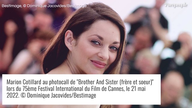 J'étais de la chair fraîche : Marion Cotillard confrontée aux tentatives déplacées de producteurs hollywoodiens