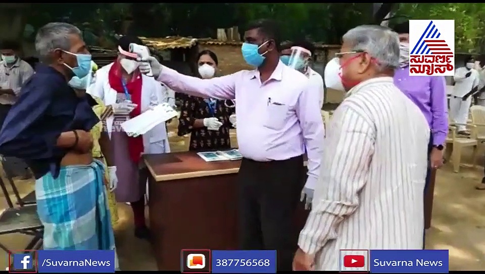 ಹಸಿದವರ ಪಾಲಿಗೆ ಅನ್ನದಾತ, ಕಷ್ಟದಲ್ಲಿರುವವರ ಆಪತ್ಬಾಂಧವ ಡಿಸಿಎಂ ಕಾರಜೋಳ.!